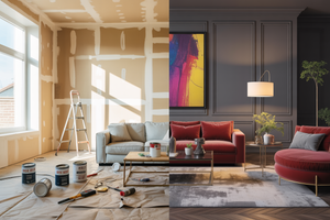 DIY vs. Interior Designer: What You Gain by Hiring a Pro for Your Home Makeover