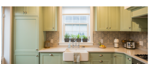 Transform Your Small Los Angeles Kitchen with These Custom Cabinet Solutions 2025