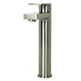 ADRIAN Solid Brass Single-hole Lever Bathroom Vanity Faucet