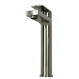 ADRIAN Solid Brass Single-hole Lever Bathroom Vanity Faucet
