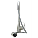 ARIEL Stainless Steel Pull Out Nozzle Sprayer Kitchen Faucet
