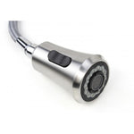 ARIEL Stainless Steel Pull Out Nozzle Sprayer Kitchen Faucet