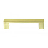 NEPOLI Solid Zinc Alloy Brushed Champagne Gold Finish Cabinet Drawer Pull Handle