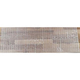 Solid Wood Light Oak Color Rectangular shape Wall Panel