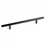 Solid Stainless Steel Oil Rubbed Bronze Finish Cabinet Drawer Bar Pull Handle