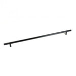 Solid Stainless Steel Oil Rubbed Bronze Finish Cabinet Drawer Bar Pull Handle