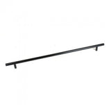 Solid Stainless Steel Oil Rubbed Bronze Finish Cabinet Drawer Bar Pull Handle