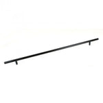 Solid Stainless Steel Oil Rubbed Bronze Finish Cabinet Drawer Bar Pull Handle