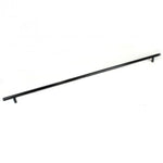 Solid Stainless Steel Oil Rubbed Bronze Finish Cabinet Drawer Bar Pull Handle