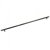 Solid Stainless Steel Oil Rubbed Bronze Finish Cabinet Drawer Bar Pull Handle