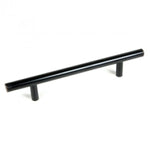 Solid Stainless Steel Oil Rubbed Bronze Finish Cabinet Drawer Bar Pull Handle