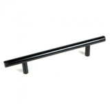 Solid Stainless Steel Oil Rubbed Bronze Finish Cabinet Drawer Bar Pull Handle