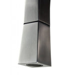 IMPERIAL Solid Stainless Steel Pull Out Sprayer Kitchen Faucet