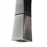IMPERIAL Solid Stainless Steel Pull Out Sprayer Kitchen Faucet